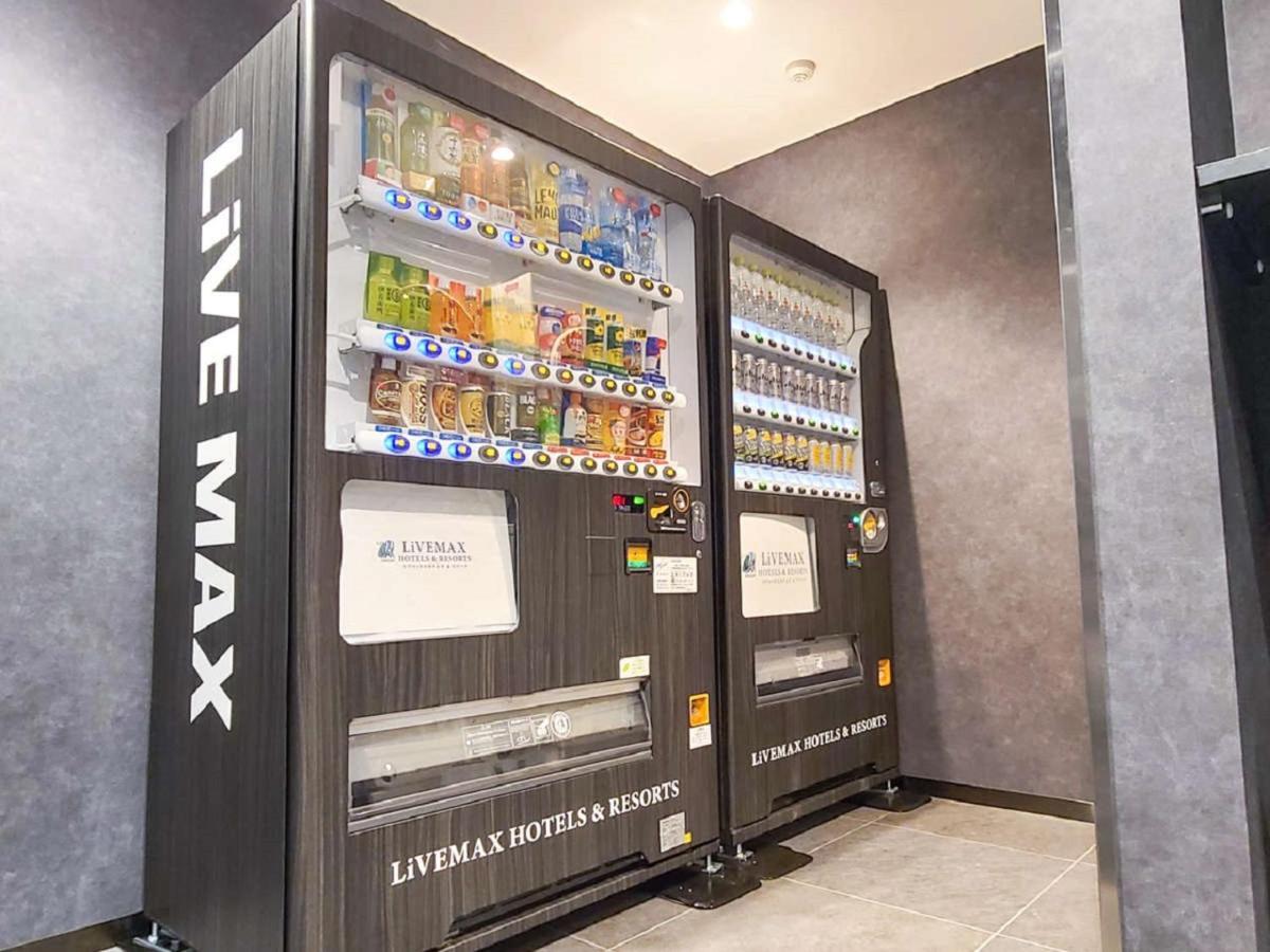 Hotel Livemax Budget Tokyo Hamura Ekimae Exteriör bild
