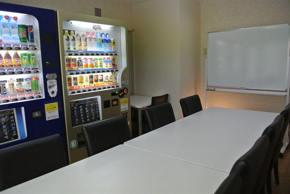 Hotel Livemax Budget Tokyo Hamura Ekimae Exteriör bild